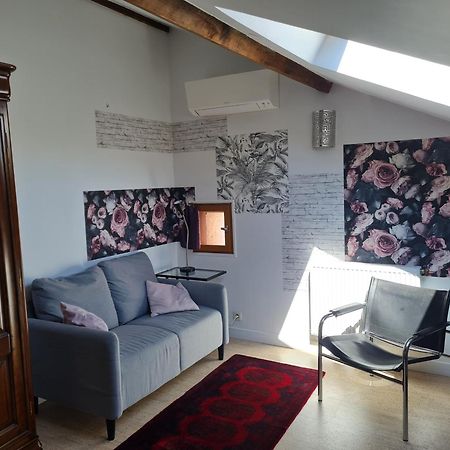Espace Beléverte Bussière 1 Tamaris appartement meublé de 2 chambres Oullins Esterno foto