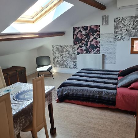 Espace Beléverte Bussière 1 Tamaris appartement meublé de 2 chambres Oullins Esterno foto