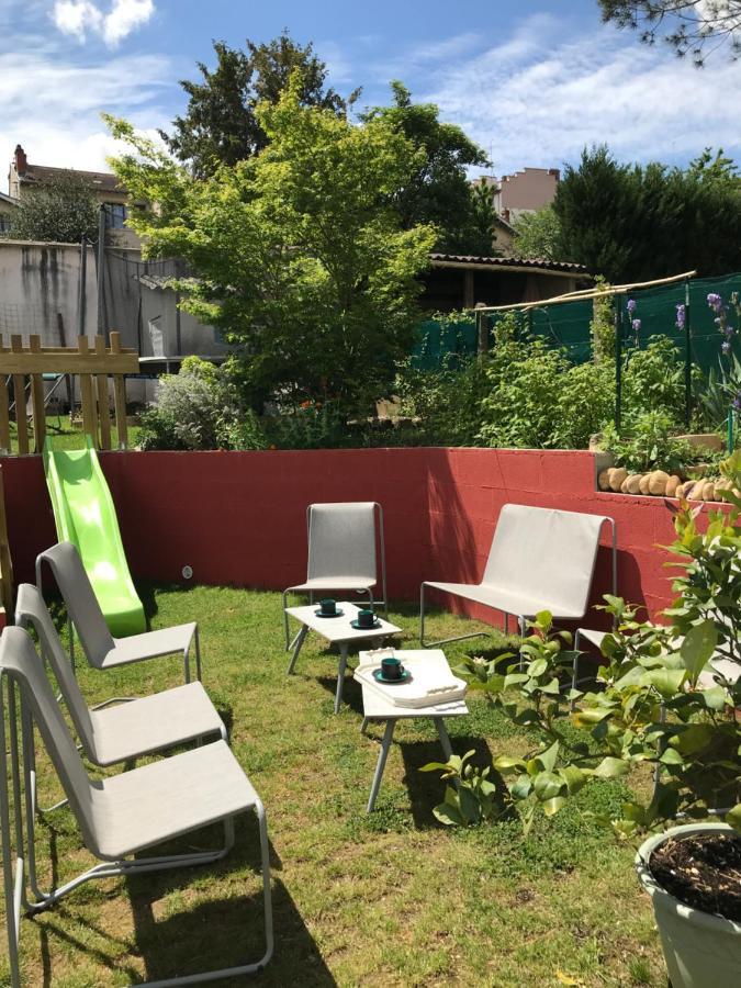 Espace Beléverte Bussière 1 Tamaris appartement meublé de 2 chambres Oullins Esterno foto