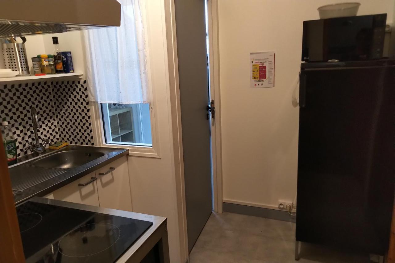 Espace Beléverte Bussière 1 Tamaris appartement meublé de 2 chambres Oullins Esterno foto