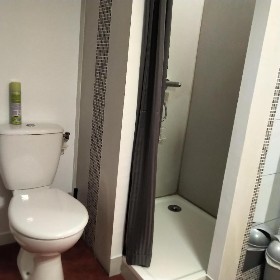 Espace Beléverte Bussière 1 Tamaris appartement meublé de 2 chambres Oullins Esterno foto